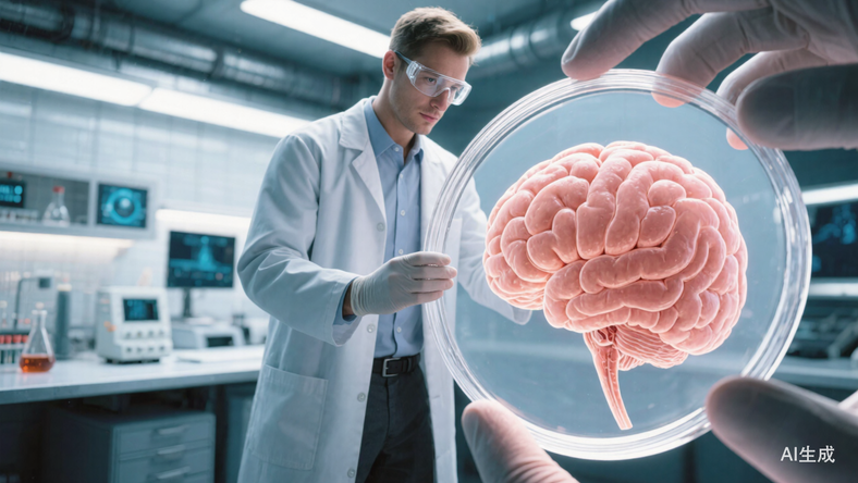 “最恐怖的长生项目”,正让全球富豪排队疯砸几十亿